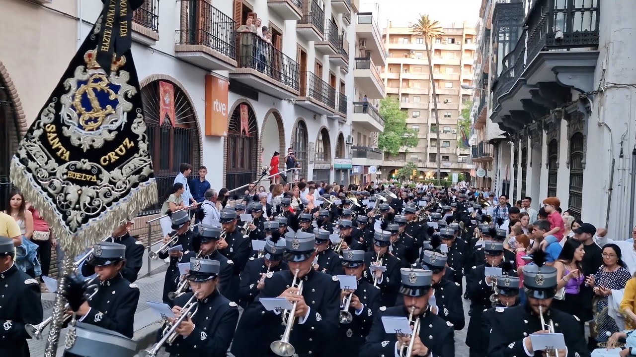 AM Santa Cruz (Huelva) - Perdón, el Sueño de un Barrio