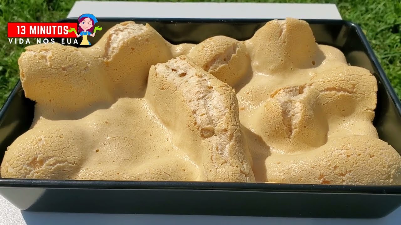 BISCOITO MINEIRO DE POLVILHO- MONTANHA RUSSA.
