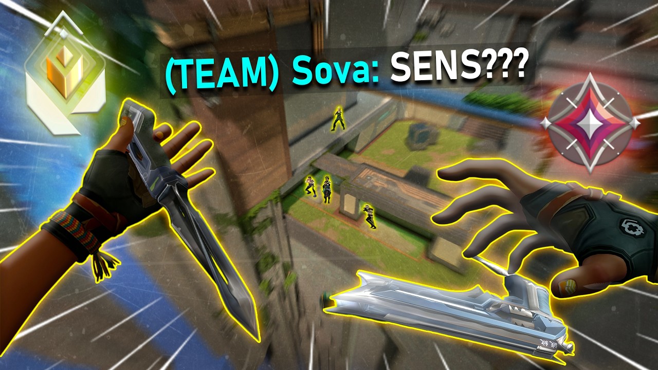 Пробуем Low Sens Meta...