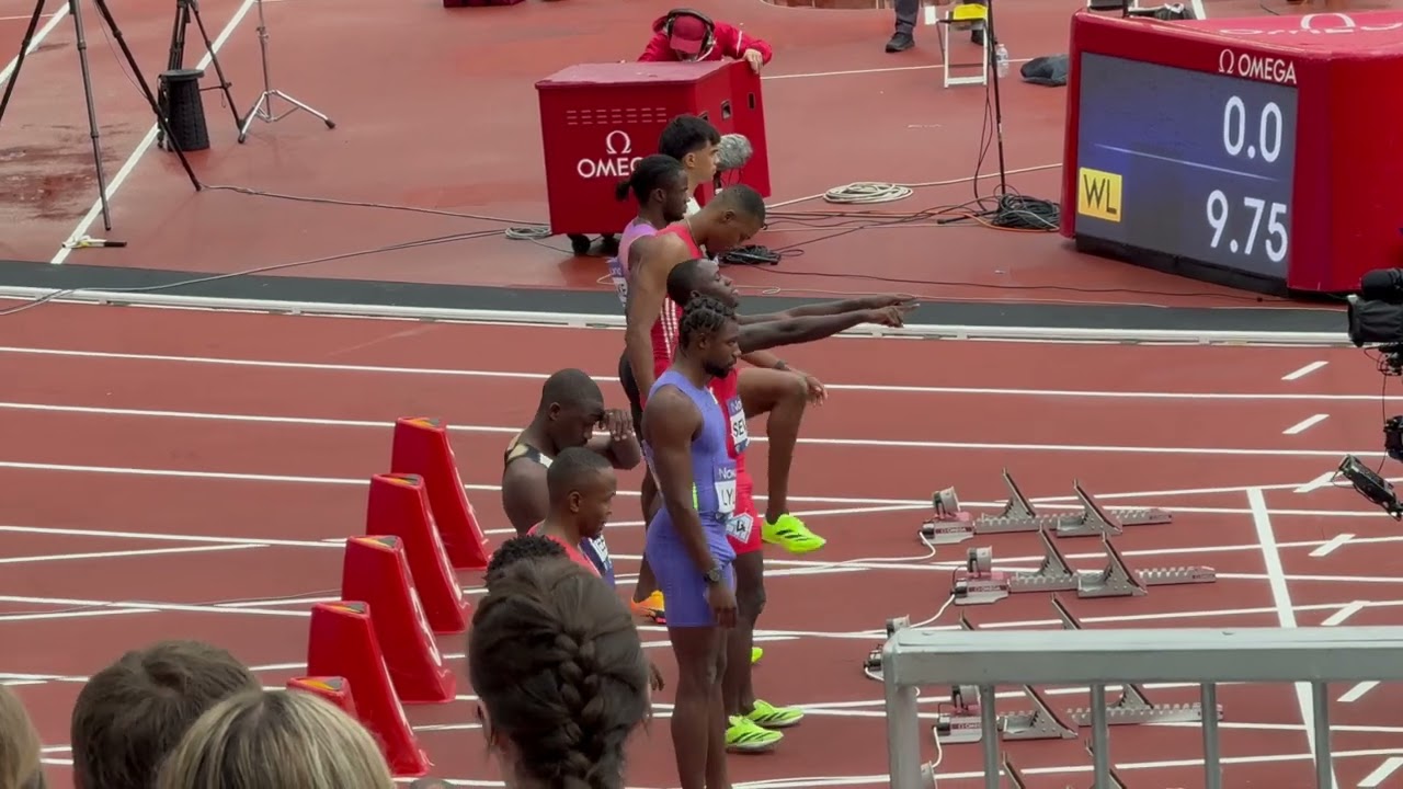 Wanda Diamond League London Athletics - Spectator Highlights 19th July 2025 - Seville stuns Lyle