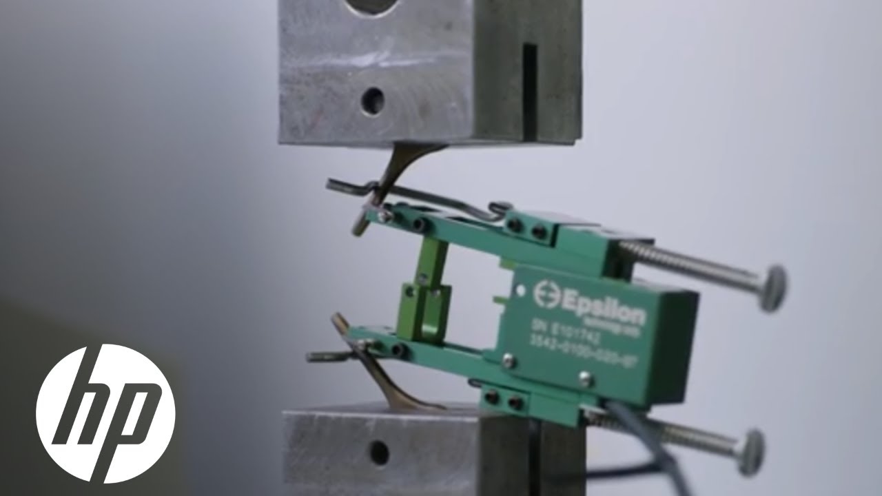 HP Metal Jet Technology Paves The Way For Parmatech's Manufacturing Innovation | HP Metal Jet | HP