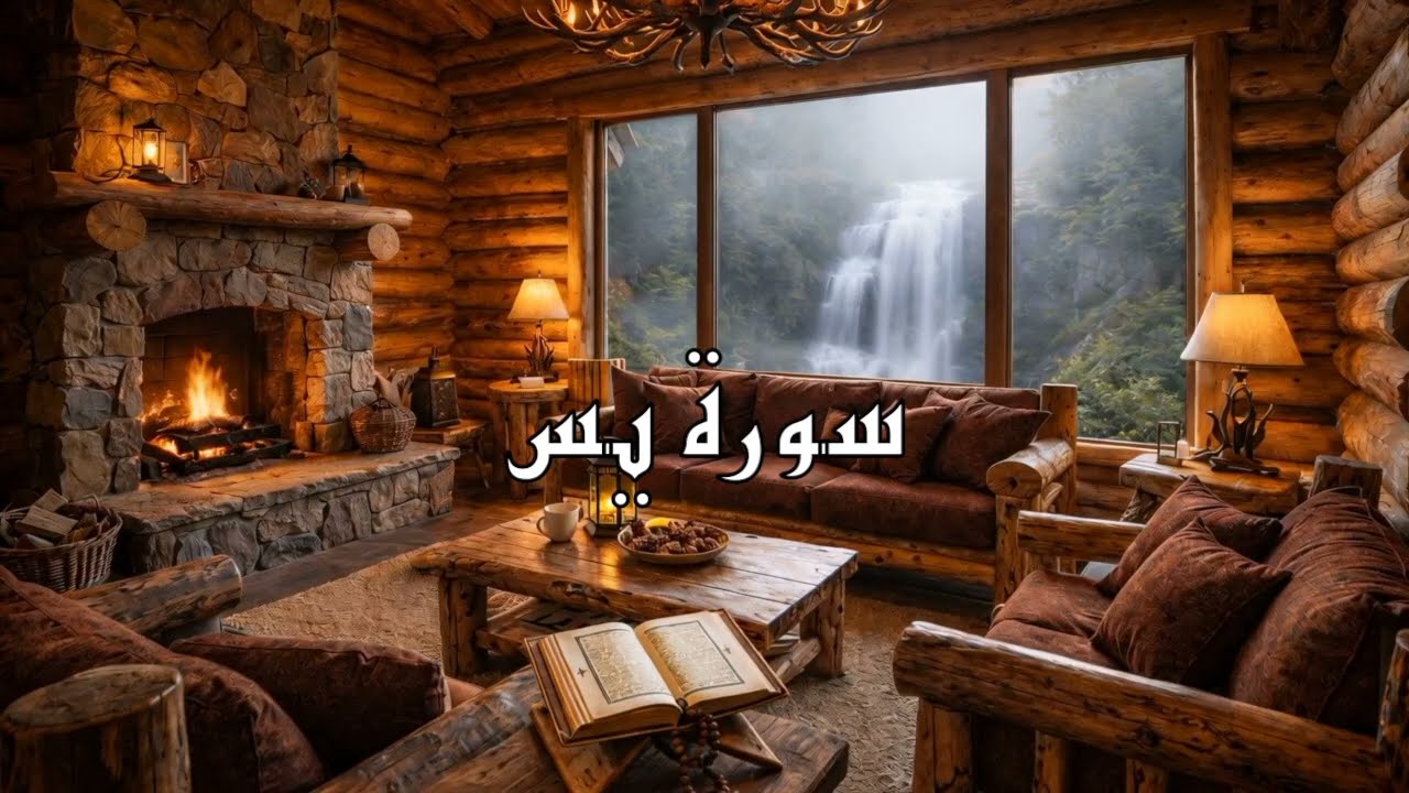 سورة يس تلاوة خاشعة · 📖 · {الشيخ سعد الغامدي} Surat Yaseen AlGhamdi