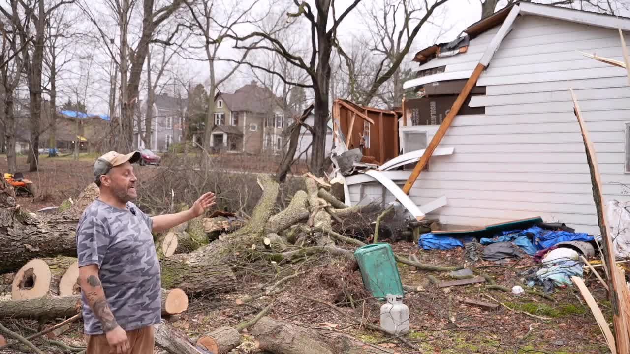 Union City tornado kills 3, injures 12 as community rallies to help survivors recover