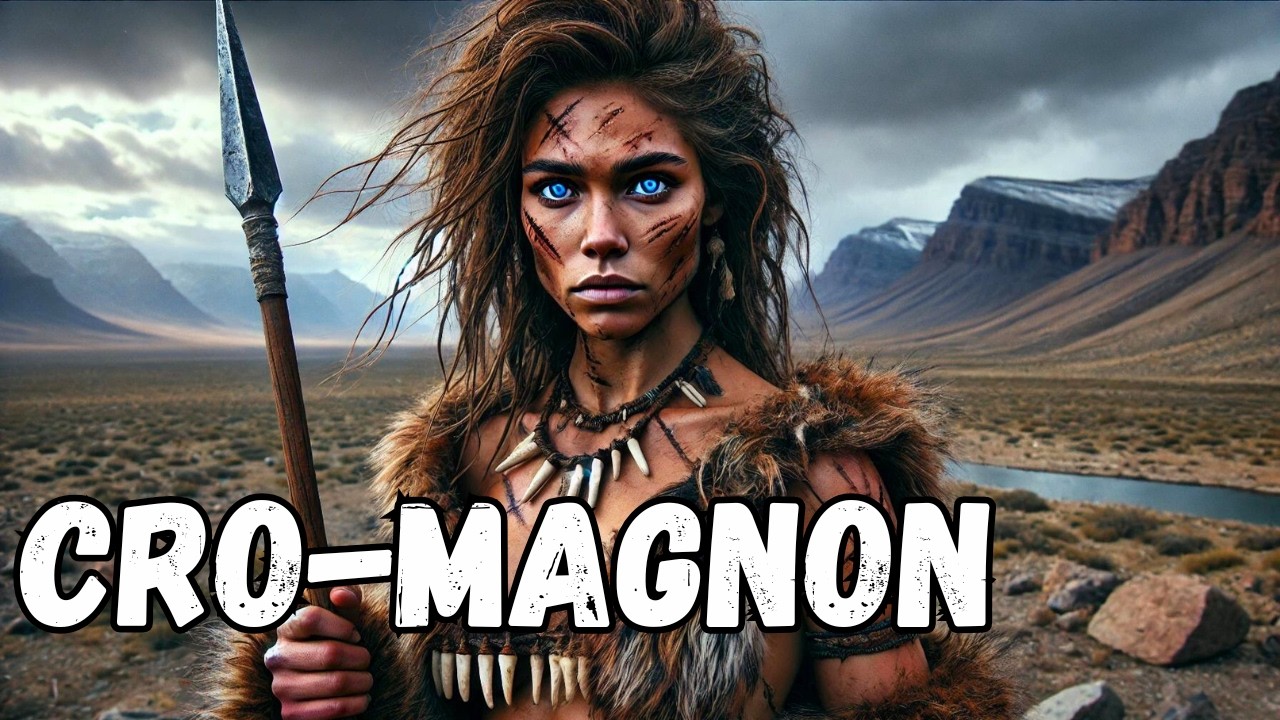 EXPERTS Expose the Genetic Secrets of CRO-MAGNON Ancestors