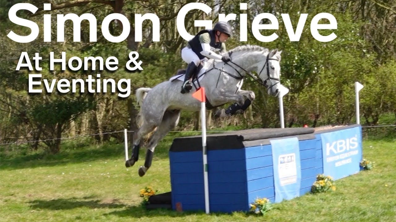 SIMON GRIEVE | Eventing at Burnham Market