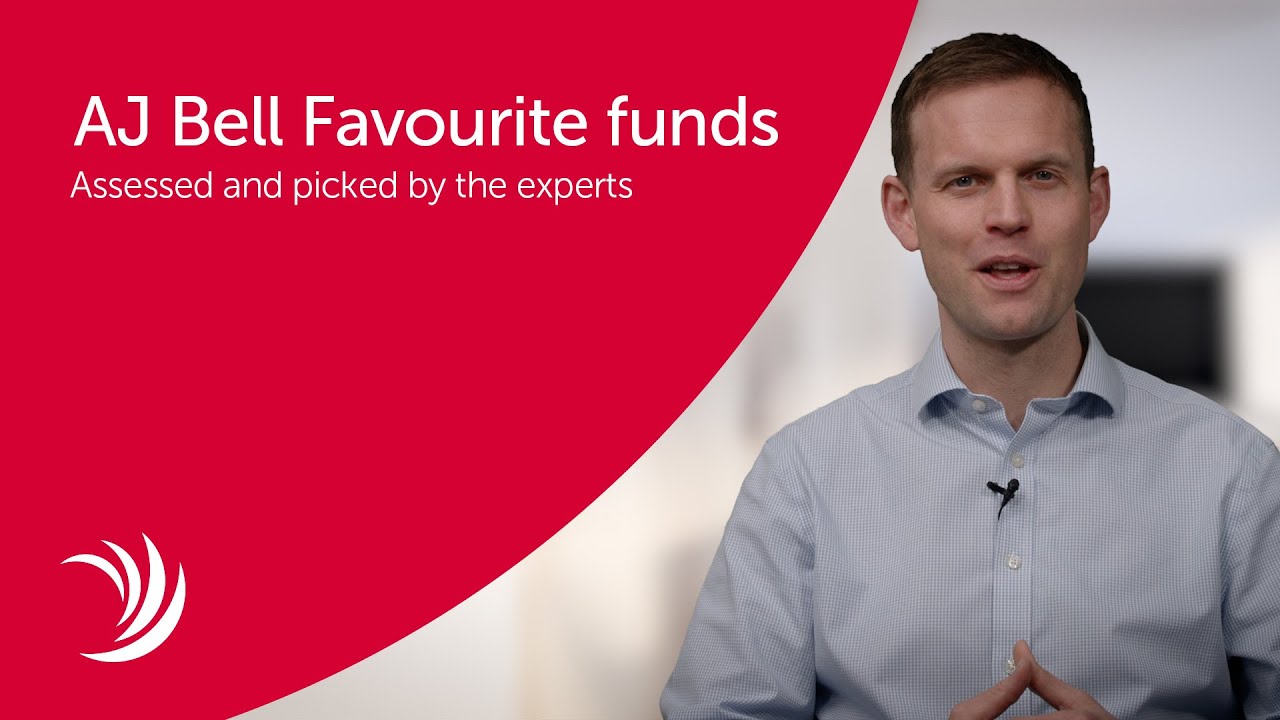 AJ Bell Favourite funds