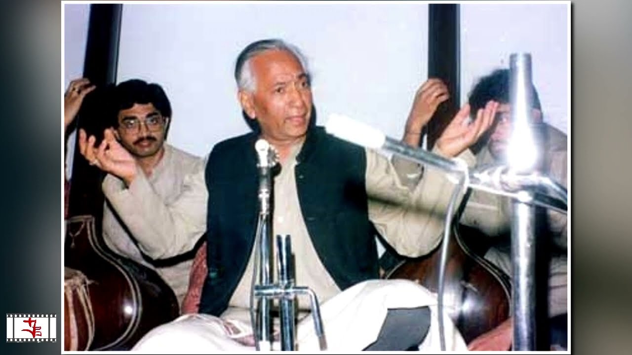 Raag Yaman Kalyan:  Pt.  Laxman Krishan Rao, a Legend  of Classical. Rare