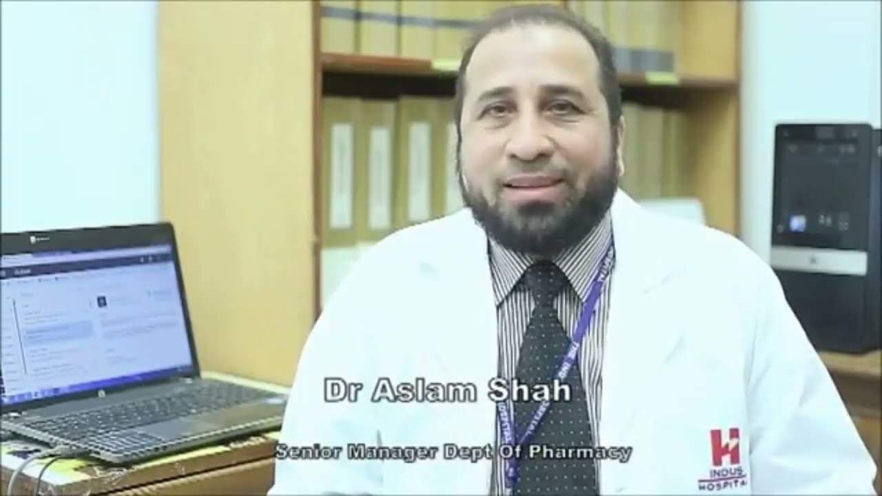 Role of Pharmacist in 