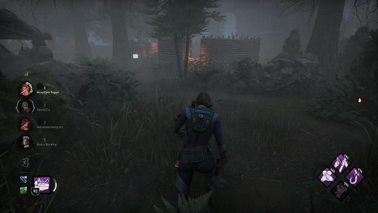 Jill vs doctor on Toba landing