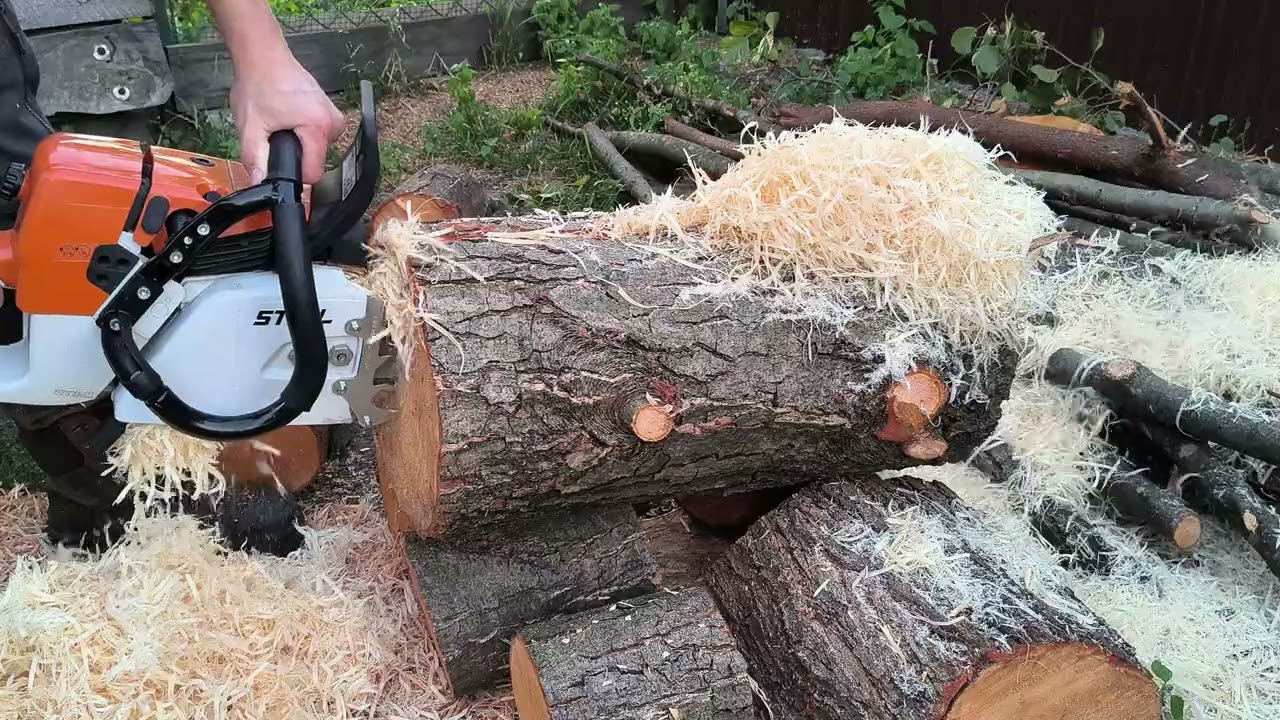 Stihl MS 361 4.6HP 28