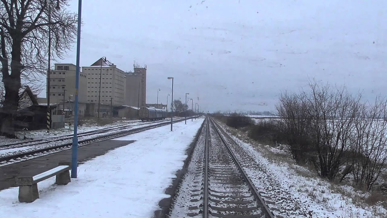 Cabview Turňa nad Bodvou - Košice, Os 6403 - 812.025