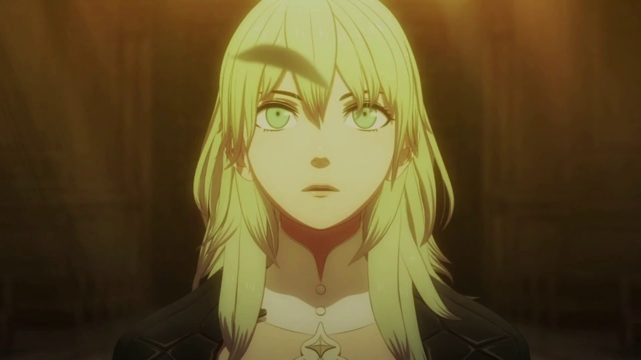 Fire Emblem Three Houses GMV Out of Time (Major Spoilers)
