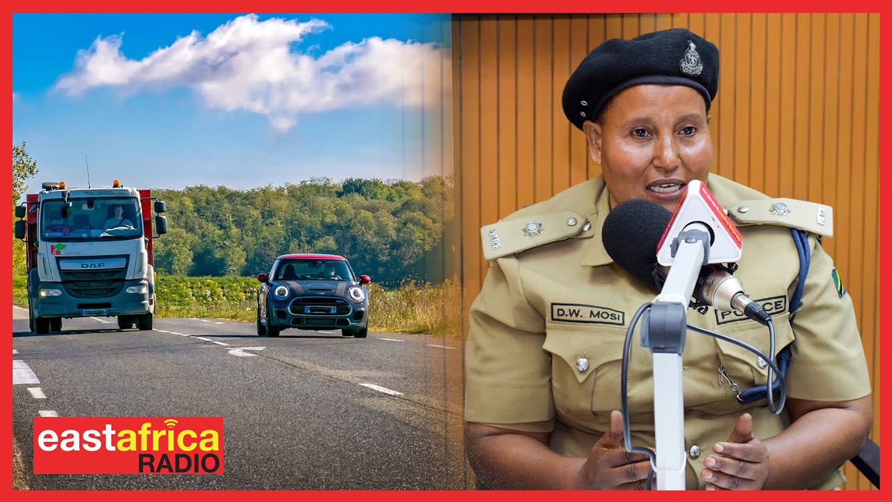 INSPEKTA MOSSI: UNARUHUSIWA KUPITA GARI KWA UPANDE WA KULIA TU, JELA MIAKA 2 UKI-OVERTAKE  KUSHOTO