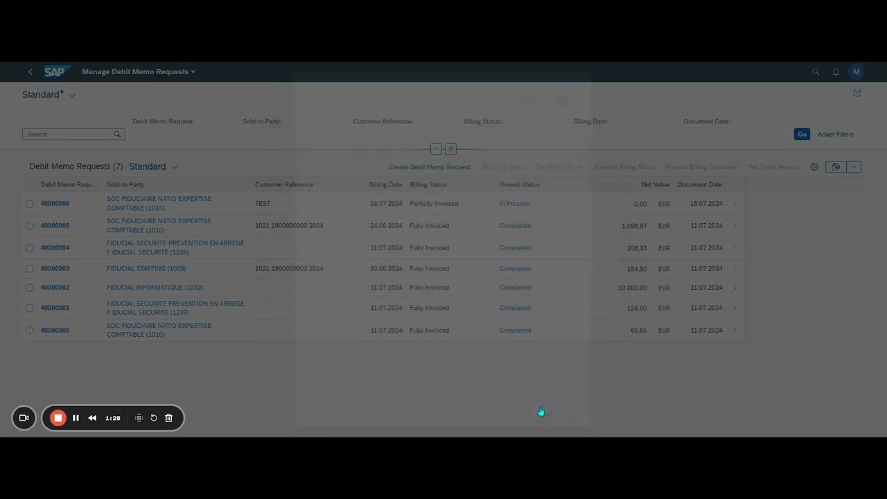 Display Journal Entry   FB03   FIORI
