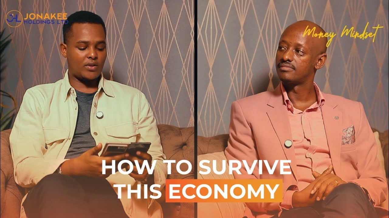 HOW TO SURVIVE THIS ECONOMY // Jonan and Canary