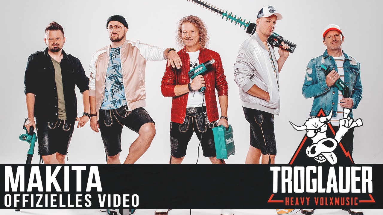 TROGLAUER - Makita (offizielles Video)