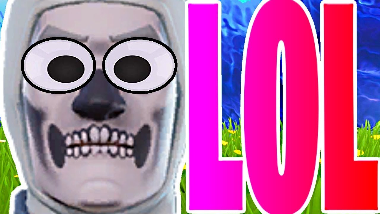 FUNNIEST FORTNITE MOMENT 2018!