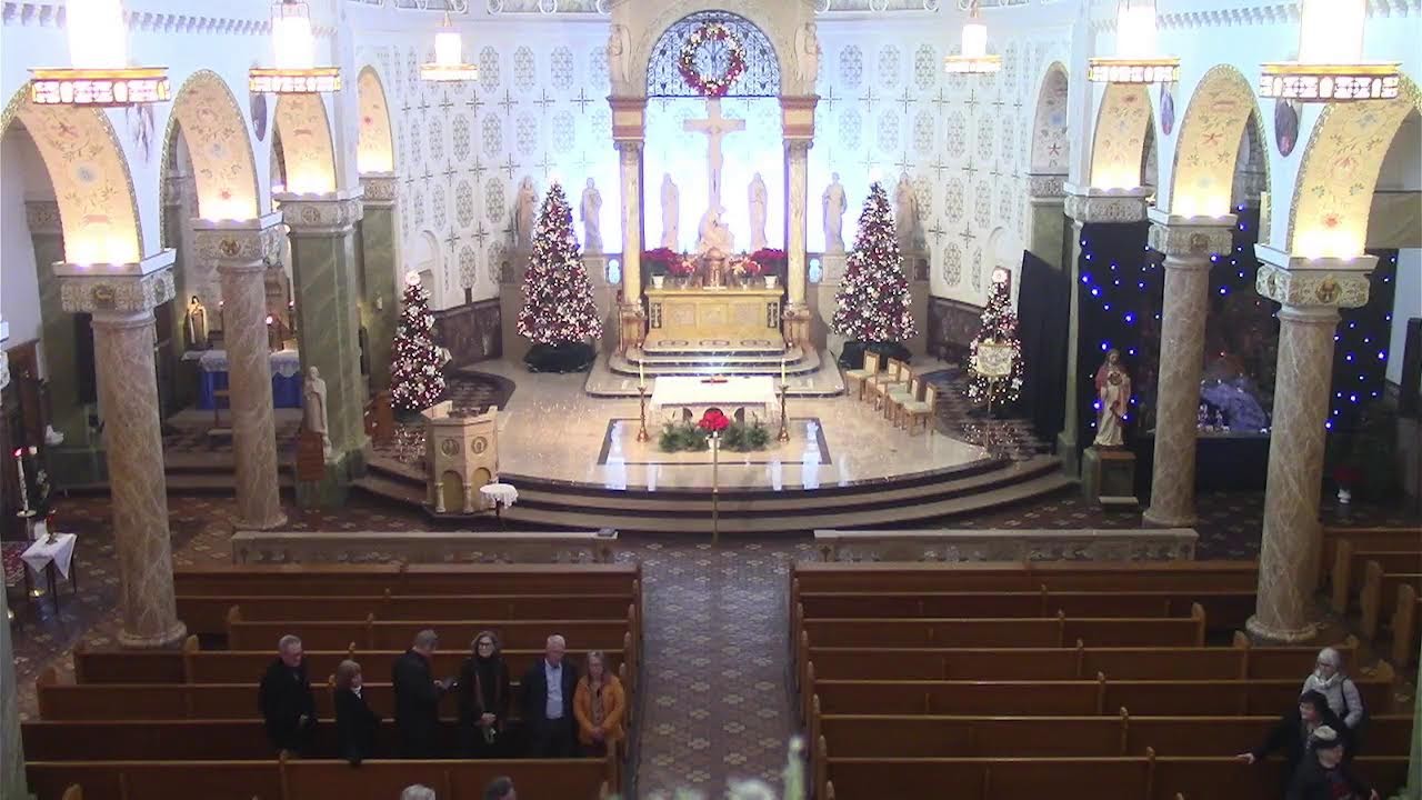 Funeral Mass for Joseph Hocevar