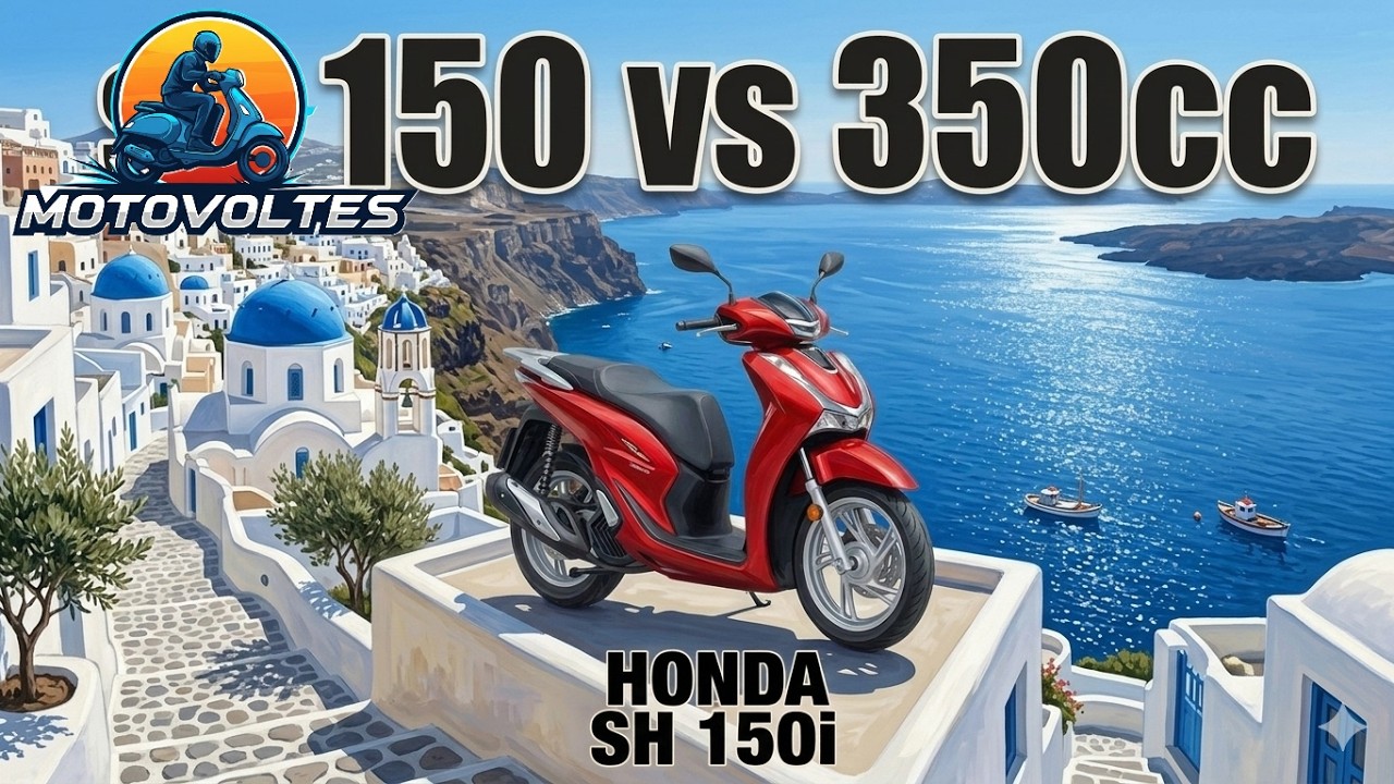 Αξίζει η αναβάθμιση στα 350cc ?