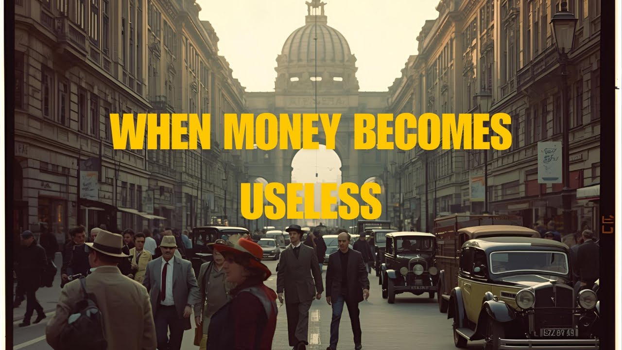 The Collapse of Money: Weimar Germany&rsquo;s Hyperinflation Explained 💵🇩🇪