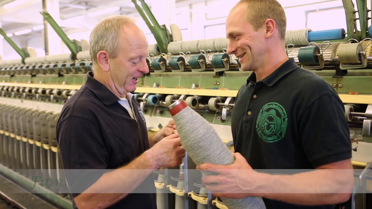 Schafwollspinnerei Höfer