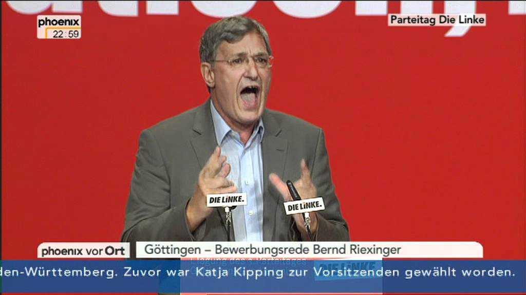 Bernd Riexinger