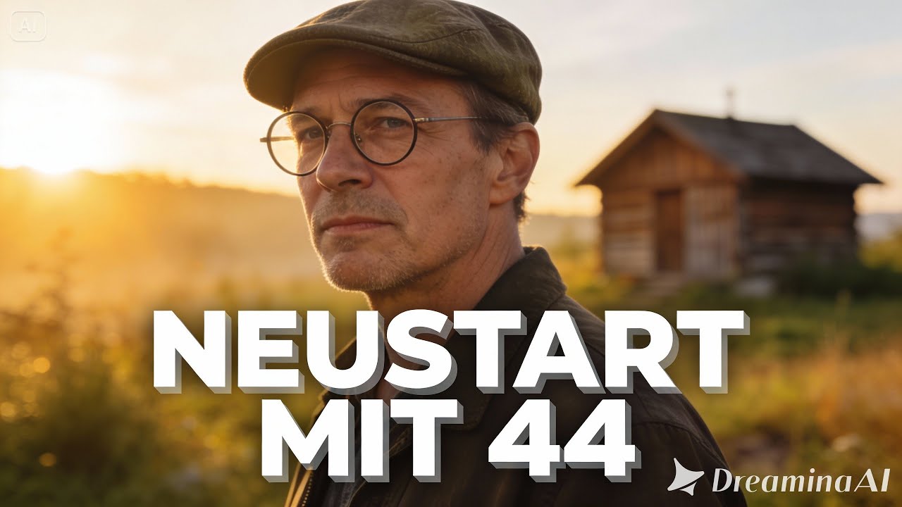 Alles auf Null Mein radikaler Neuanfang mit 44
