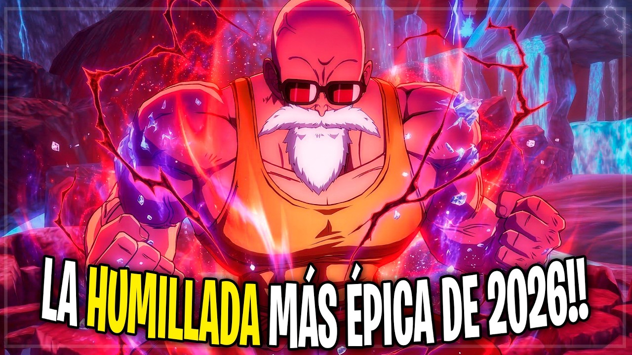 La forma más HUMILLANTE de perder en este juego💀DRAGON BALL FIGHTERZ