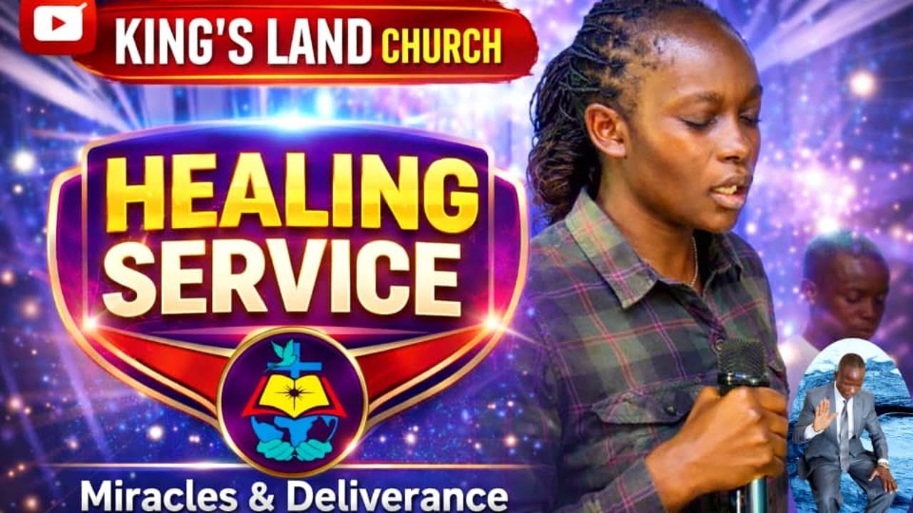 Miracles & Deliverance @ The Jesus Nation
