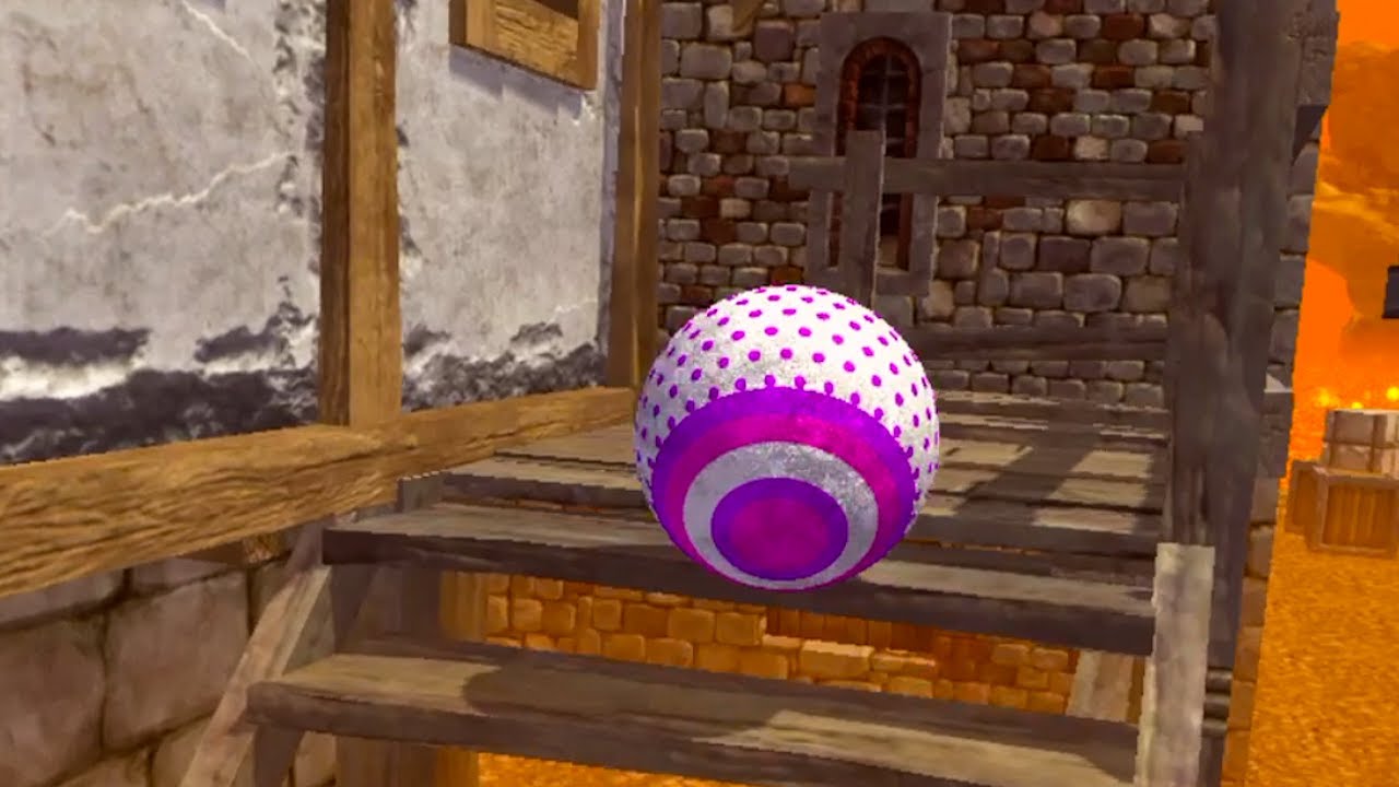 Rollance - Mysterious Places SpeedRun Gameplay 🌟 Level 3815
