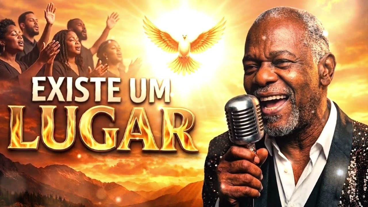 EXISTE UM LUGAR ! ✝️( In&eacute;dito: Hino Autoral)  &mdash; Soul & Un&ccedil;&atilde;o Gospel