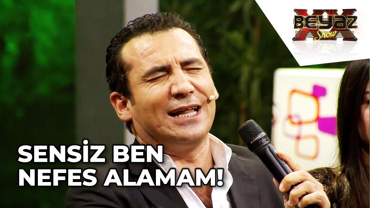 Ferhat Göçer Sesinin Gücünü Gösterdi! - Beyaz Show