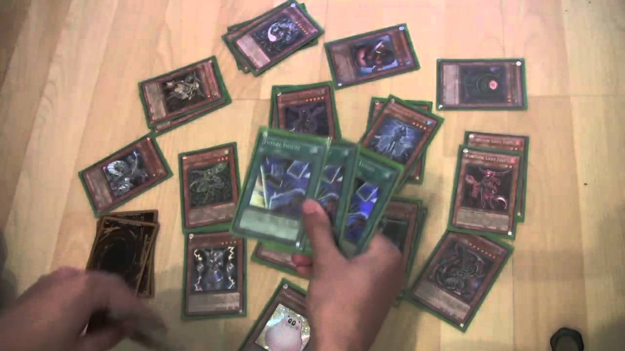 Fortune Lady Deck build 2012