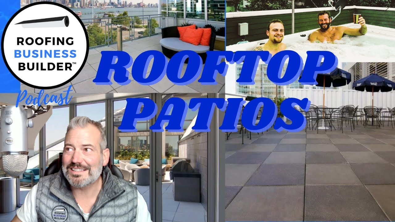 Unlocking Rooftop Potential: The Value of Installing Rooftop Patios