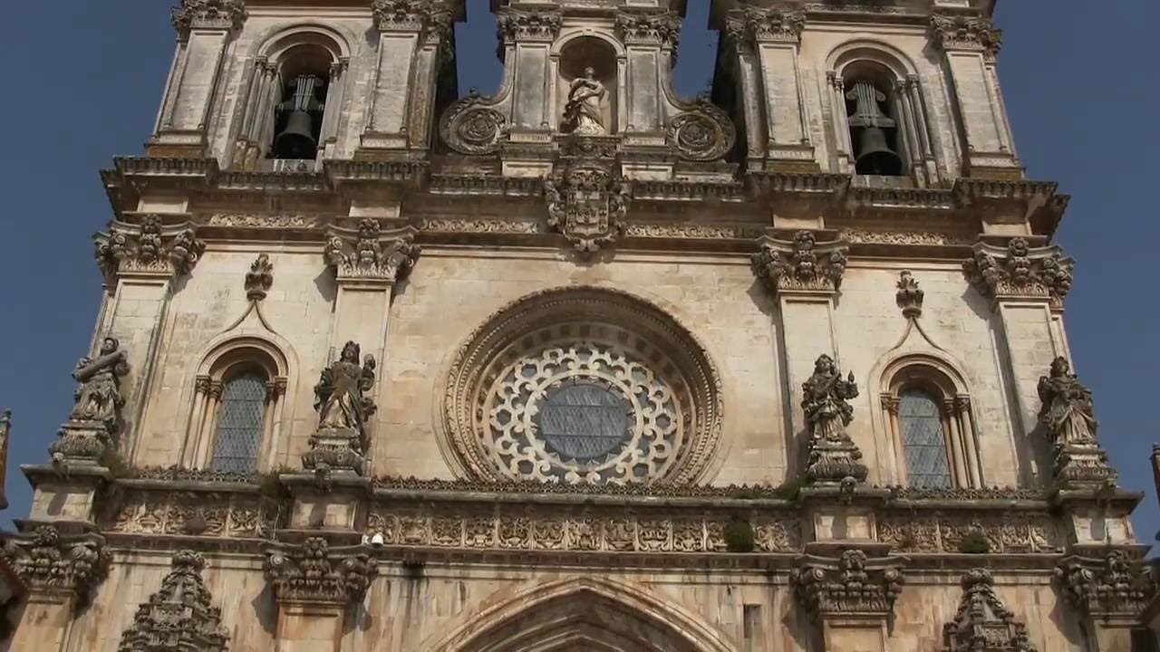 Opactwo Cystersów, Mosteiro de Santa Maria de Alcobaça w Portugalii środa 6 lipca 2016 r.