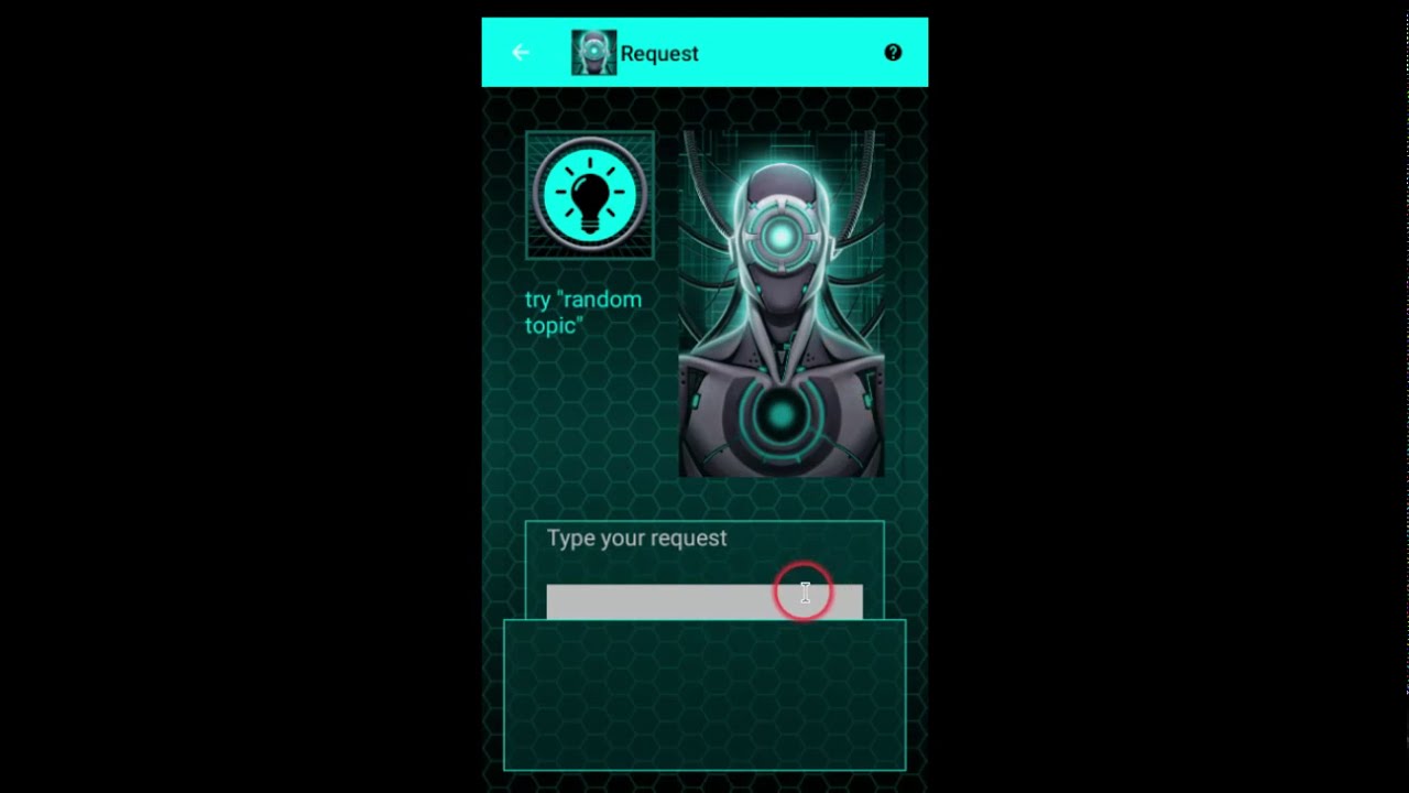 This thing is a pretty smart AI|Databot| Sb108/Flamestep