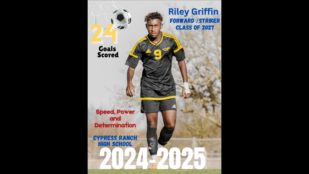 Riley Griffin | 2024-2025 Spotlight | Class of 2027
