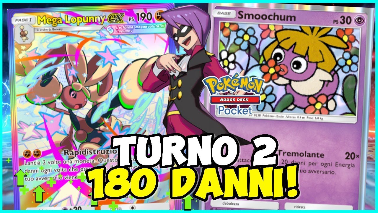 MEGA LOPUNNY all'ENNESIMA POTENZA CON PINO e I VARI BABY!