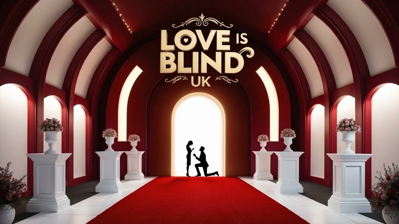 David O&rsquo;Dowda - Redemption [ Love Is Blind UK | S1E3 ]
