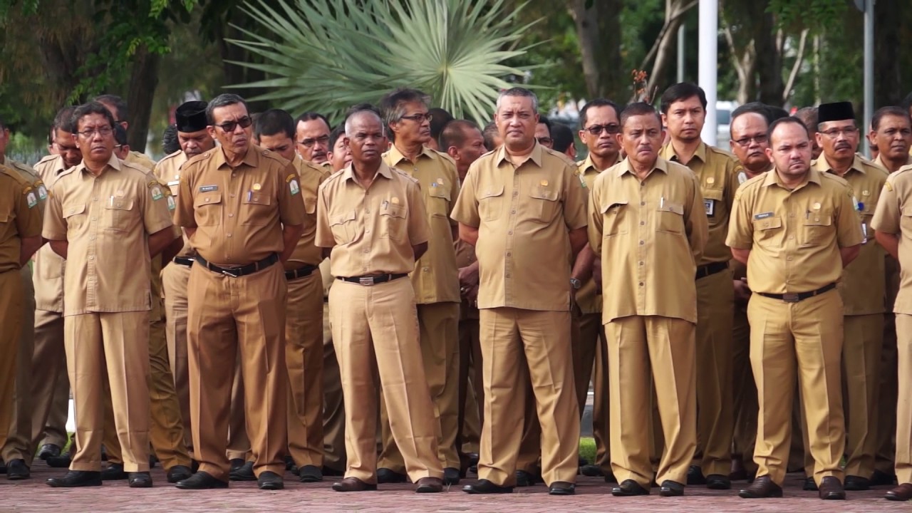 APEL PERDANA PLT GUBERNUR ACEH SOEDARMO