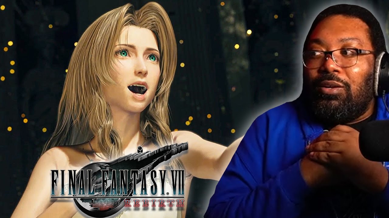 Final Fantasy 7 Rebirth Looks IMPOSSIBLE!! | FF7 Rebirth State of Play 2/6/24 Reaction