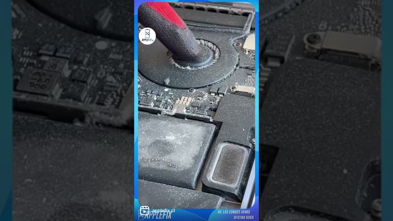 Mantenimiento Avanzado MacBook Pro 15 🔬