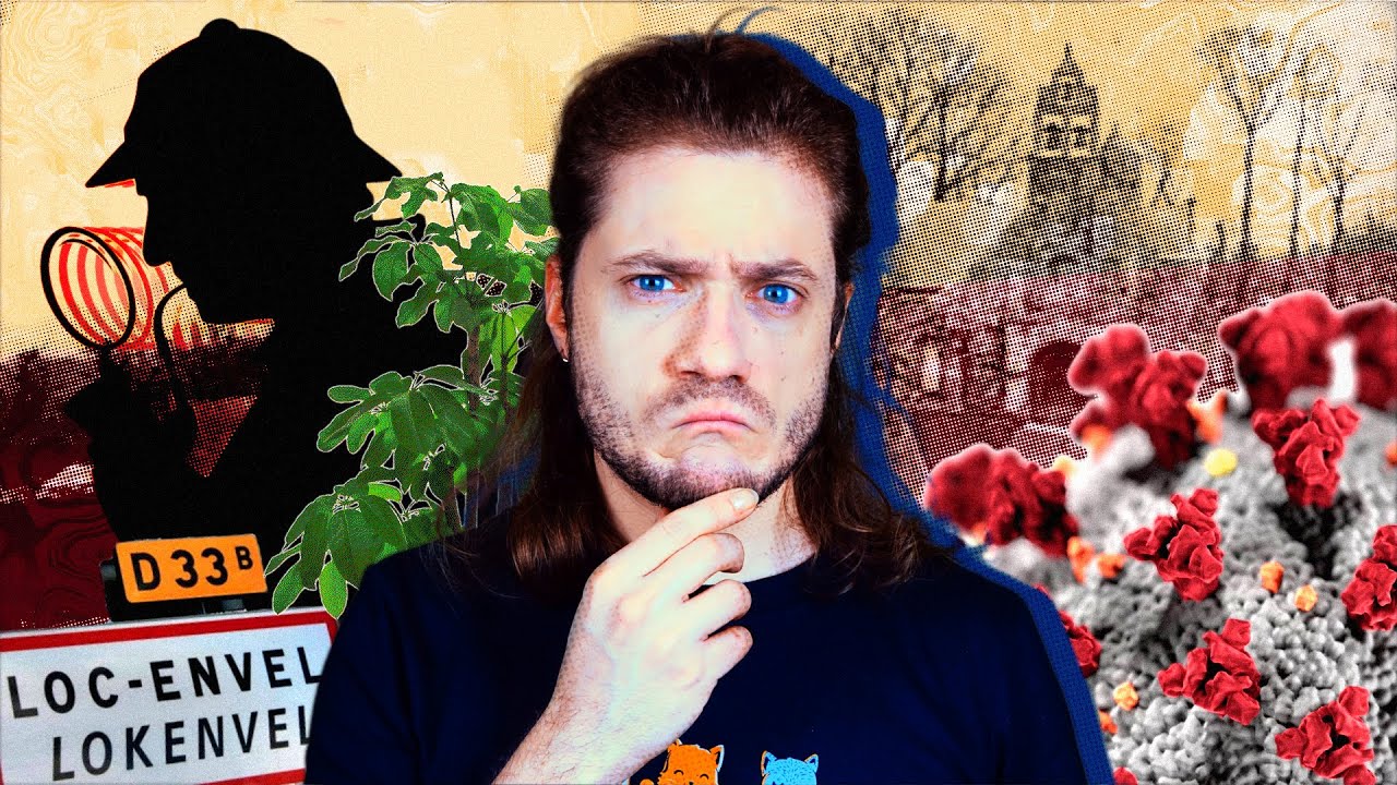 CLUEDO COVID - OVNI Pilote#03 - Mathieu Sommet