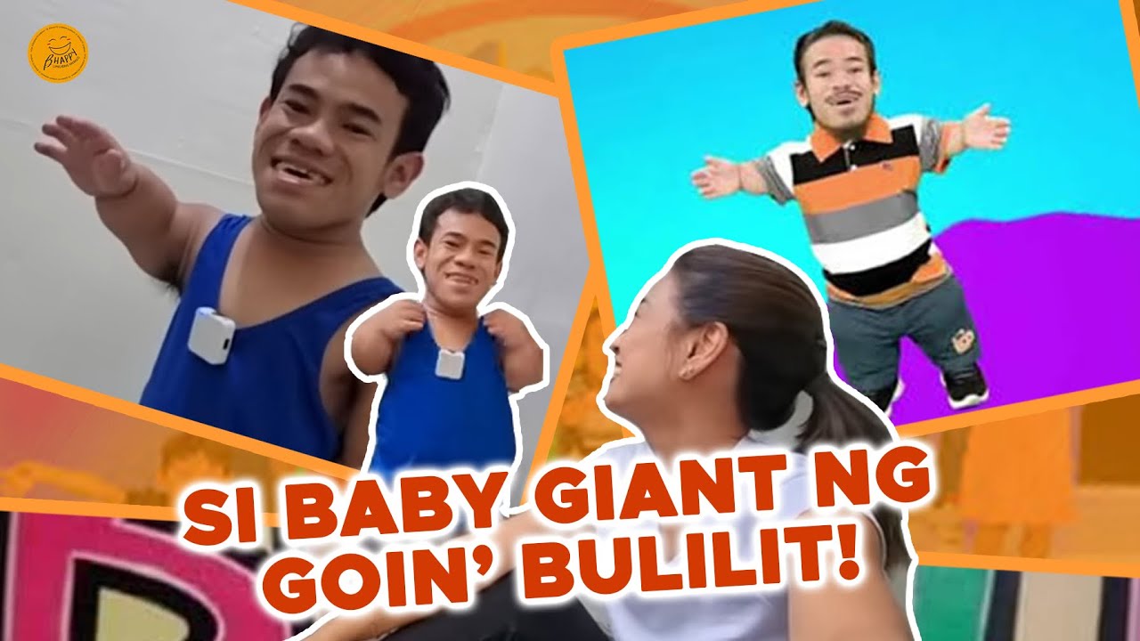 SAAN NAGSIMULA SI BABY GIANT NG BATANG QUIAPO! | Bernadette Sembrano