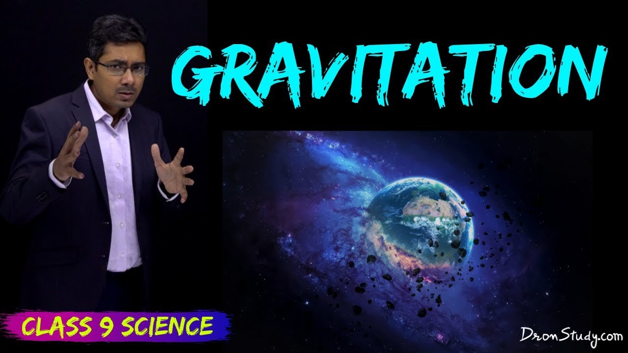 Gravitation | CBSE Class 9 Science (Physics) | Free Education