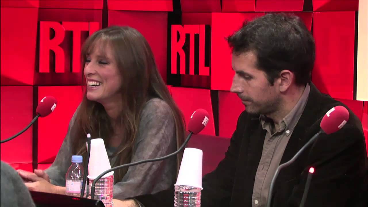 Lynda Lemay & JUL : Les rumeurs du net du 16/09/2013 dans A La Bonne Heure - RTL - RTL