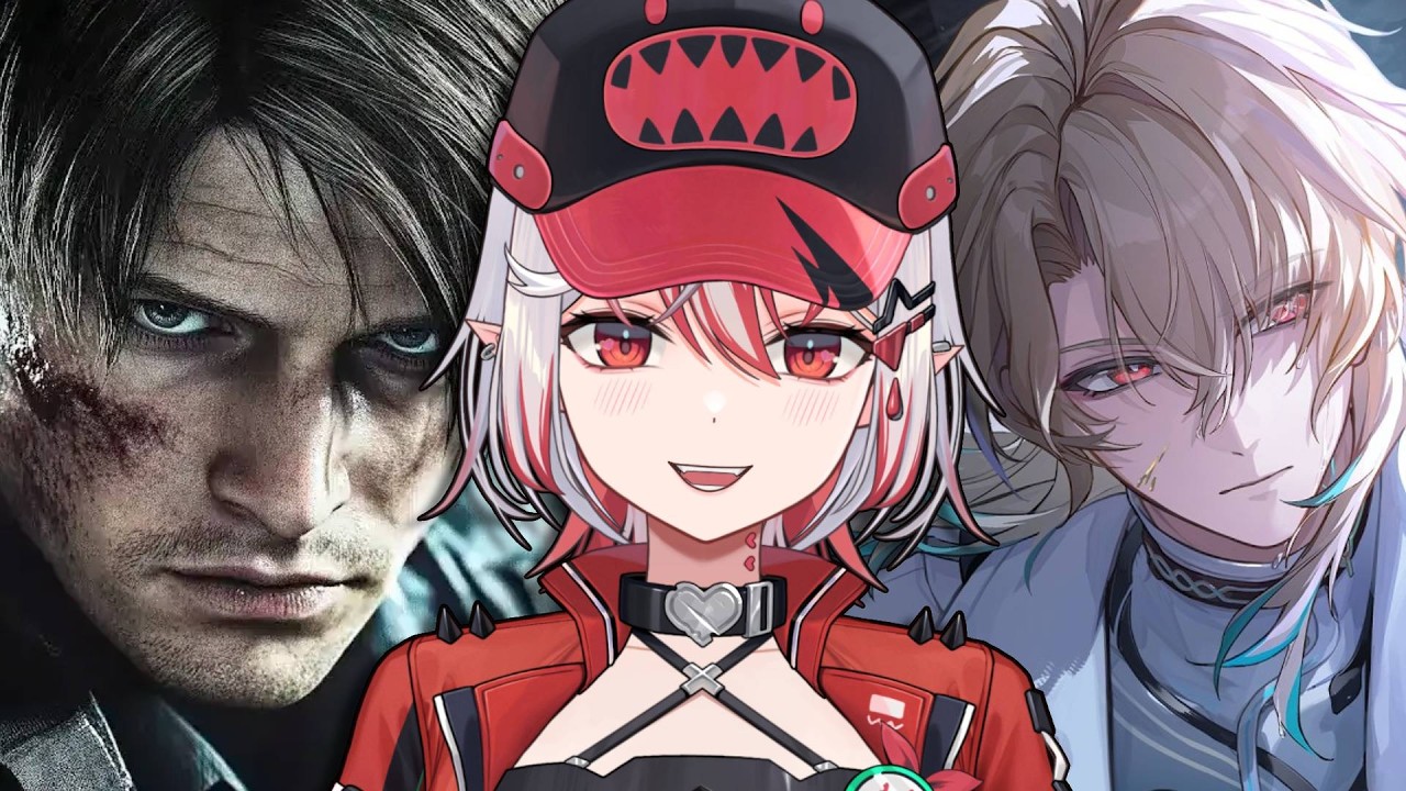 Trying Not To Brick Lukk Viewer Pulls, Wuwa Story Then Rubee Loses Her Mind In RE9 | 02/26/2026