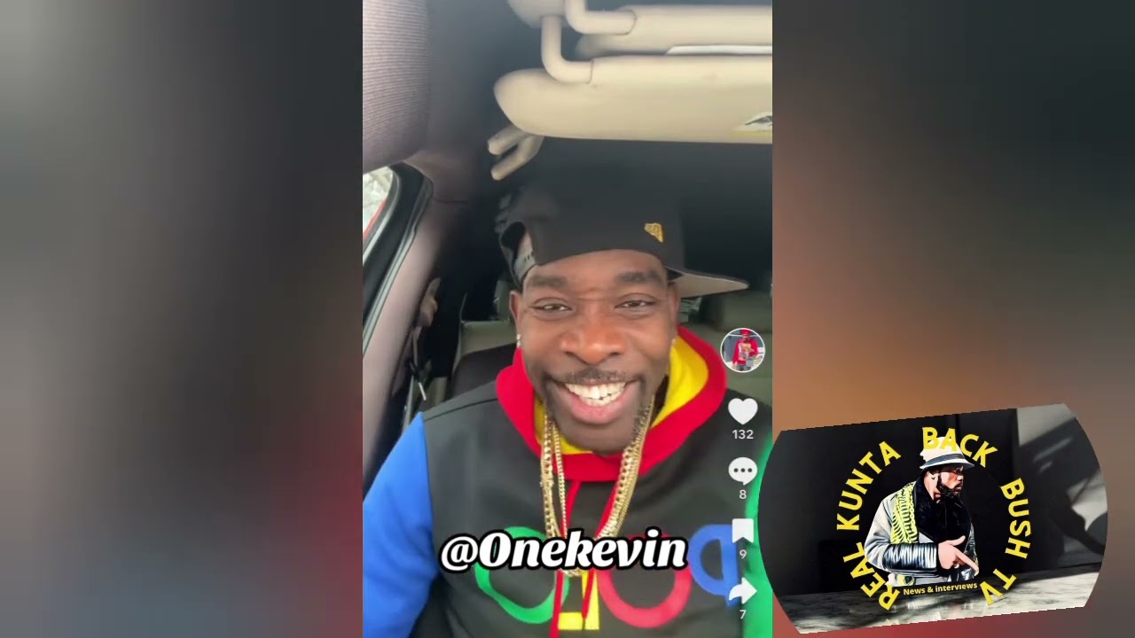 KHAGO Get DISS By One Kevin And Angel link up Kevin 