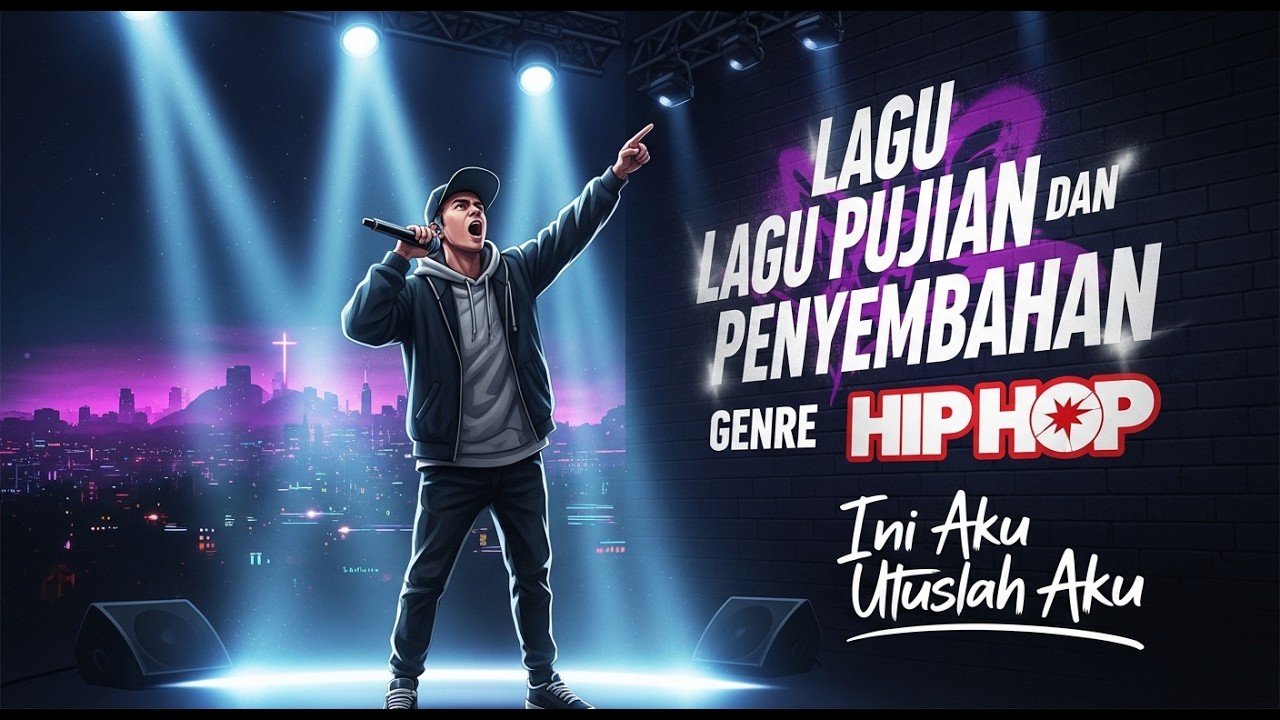 LAGU ROHANI KRISTEN | INI AKU UTUSLAH AKU