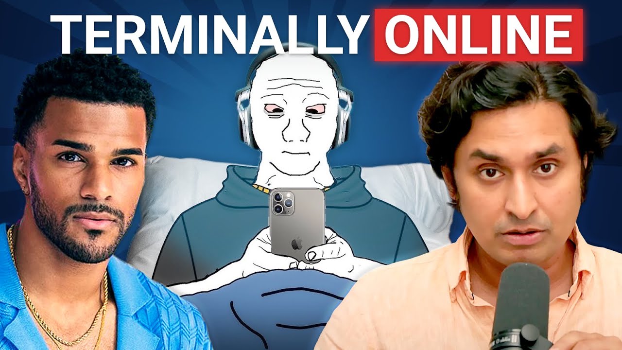 Are You A Terminally Online Insomniac ft. Jeremiah Brown pt3